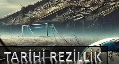 Ardahan Amatör Futbol Ligi Tarihi Bir Rezillik Yaşıyor