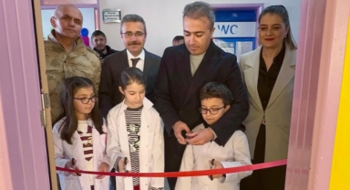 Ardahan BİLSEM’de Havacılık ve Uzay Atölyesi Açıldı