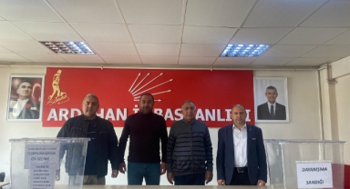 Ardahan'da CHP Önseçim İçin Hazır