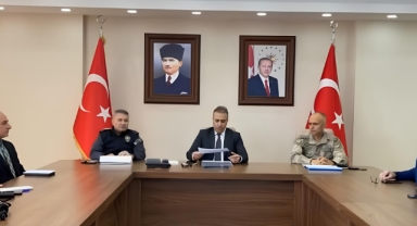 Ardahan’da İl Asayiş Değerlendirme Toplantısı Gerçekleştirildi