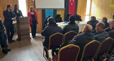Ardahan’da KKYDP Bilgilendirme Toplantıları Düzenlendi