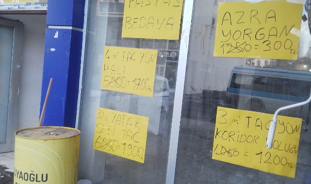 Vergi Yok, Denetim Yok! Ardahan Esnafı İsyanda!