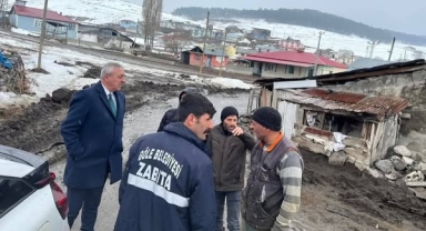 Başkan Budak: “Halkımızın Yanındayız”