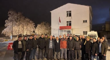 Başkan Demirci'den Ekrem İmamoğlu'na Destek Mesajı