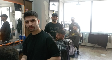 Berberlerde Bayram Yoğunluğu