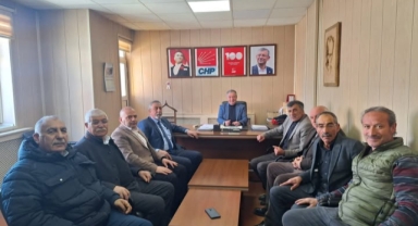CHP Ardahan, Cumhurbaşkan Adayı İçin Ön Seçim Toplantısı Yaptı