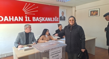 Ardahan Ön Seçim İçin Sandık Başında