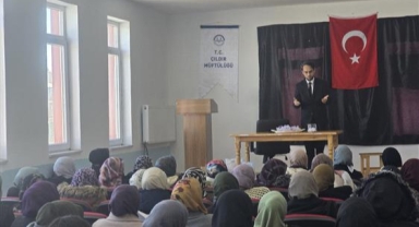 Çıldır Müftülüğü, 8 Mart Dünya Kadınlar Günü'nü Anlamlı Bir Programla Kutladı