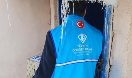Çıldır Müftülüğü’nden İhtiyaç Sahiplerine “İyilik Paketi”