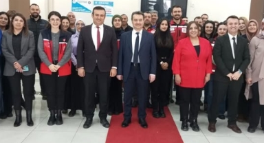 Daire Başkanı Bedir Akdeniz’den Ardahan’a Ziyaret