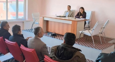 Damal’da Hayvancılığın Geleceği Masaya Yatırıldı