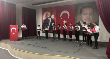 Damal’da İstiklâl Marşı’nın Kabulü ve Mehmet Akif Ersoy Anıldı