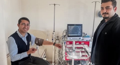 Damal'da Sağlık Alanında Yeni Destek!