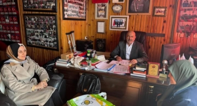 Göle SHM’den Şehit Yakınları ve Gazi Ailelerine Ziyaret