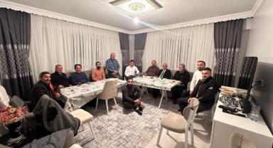 Hakan Aydın: “Ramazan'ın Bereketini Paylaşıyoruz