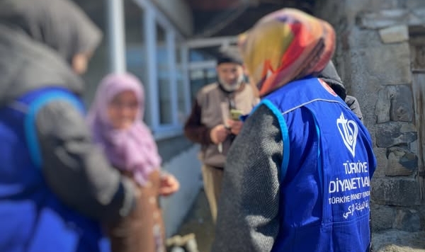 İhtiyaç Sahibi Ailelere Yardım Eli Uzatıldı