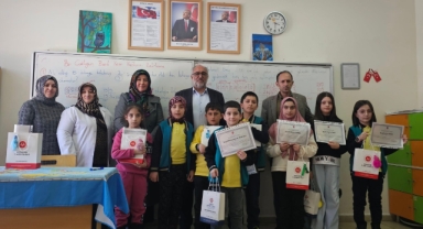İl Müftüsü Âdem Karadeniz'den 7-10 Yaş Kur’an Kursuna Ziyaret