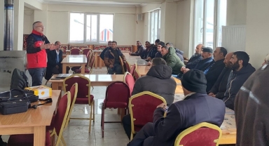 Kafkas Arısı İçin Farkındalık Çalışmaları Sürüyor