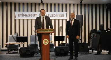 Milletvekili İncesu, Etimesgut'ta Ramazan İftarına Katıldı