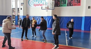 Özel Bireyler “Mutlu Çarşamba” Etkinliği ile Spor Yaptı