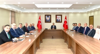 Sahipsiz Hayvanlar İçin Koordinasyon Toplantısı Düzenlendi