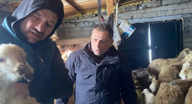 “Üretime Destek, Geleceğe Yatırım” Projesi Devam Ediyor