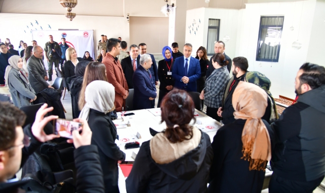 Vali Hayrettin Çiçek, 2025 Aile Yılı Çalıştayına Katıldı