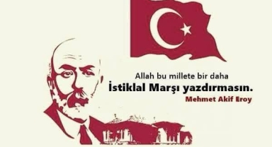 Vali Hayrettin Çiçek’ten 12 Mart Mesajı
