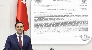 Vekil İncesu’nun Girişimi Sonuç Verdi: Aktaş Gölü’nde Kısıtlamalar Esnetildi
