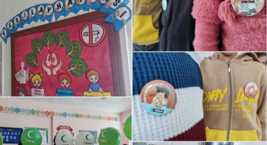 Yeşilay Ardahan Şubesi’nden Taşlıdere Ortaokulu’nda Anlamlı Etkinlik