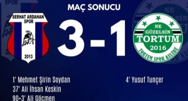 3. Lig Hayali Bir Sonraki Sezona Kaldı