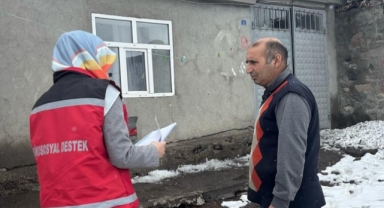 Ailelere Yerinde Destek ve Denetim