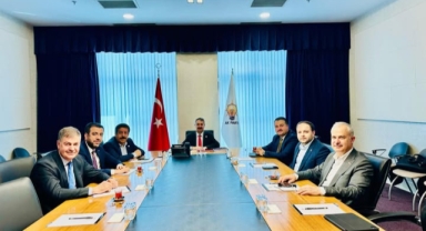 AK Parti Ardahan Milletvekili Kaan Koç’a Yeni Görev