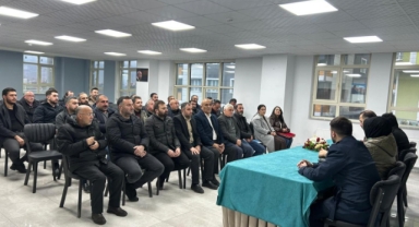 AK Parti Ardahan Teşkilatından Haftalık Olağan Toplantı