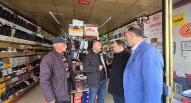 AK Parti Heyeti Posof’u Ziyaret etti