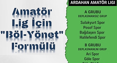 Amatör Lig İçin 