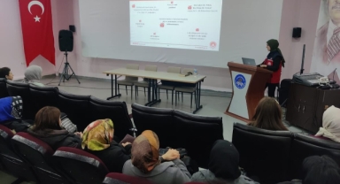 Ardahan’da “Aile Yılı Farkındalık Eğitimi” Gerçekleştirildi