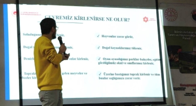 Ardahan’da Öğrencilere