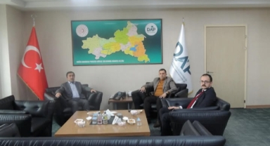 Ardahan İl Tarım ve Orman Müdürlüğü’nden DAP Kalkınma İdaresi’ne Ziyaret