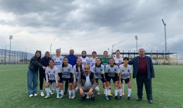 Ardahan Kura Kadın Futbol Takımı, Giresun Sanayii Spor'u Ağırlayacak