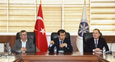 Ardahan Üniversitesi’nde Yeni Dönemin İlk Senato Toplantısı Gerçekleştirildi