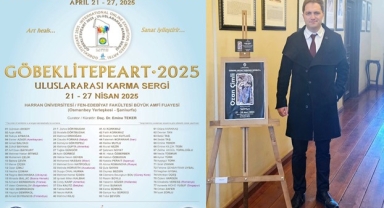 Ardahanlı Genç Ressam Ozan Çimli'den Uluslararası Başarı