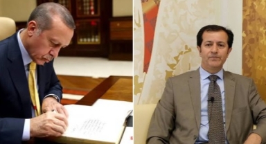 ARÜ'nün yeni rektörü Prof. Dr. Öztürk Emiroğlu oldu