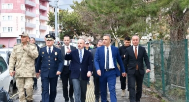 Bakan Yardımcısı Turan’dan Ardahan’a Ziyaret
