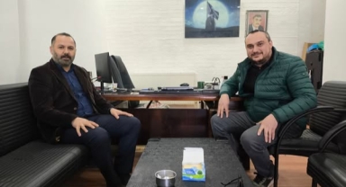 Başkan Aydın’dan Esnafa Samimi Ziyaret