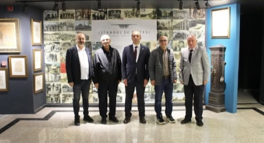 Başkan Demirci ve Başkan Ocak’tan Posoflu İş İnsanlarına Ziyaret