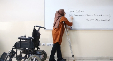 BİN 381 ENGELLİ ÖĞRETMEN ATAMASI YAPILDI