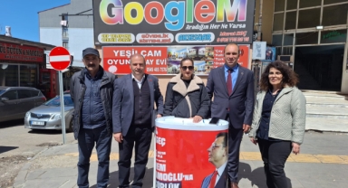 CHP, Ardahan’da İmamoğlu İçin Sahada