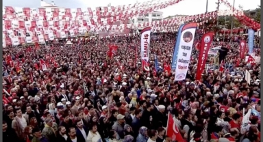 CHP Ardahan Milletvekili İncesu, Yozgat’ta Vatandaşlarla Buluştu