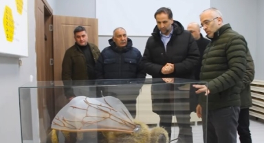 Vekil İncesu: Ardahan Balı Hak Ettiği Değeri Görecek